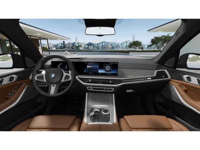 2026 BMW X5 xDrive40i Sports Activity Vehicle