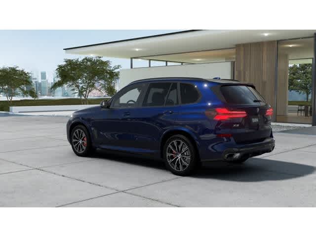 2026 BMW X5 xDrive40i Sports Activity Vehicle