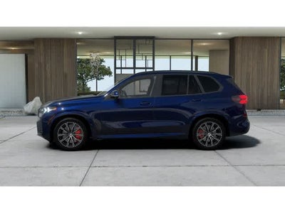 2026 BMW X5 xDrive40i Sports Activity Vehicle
