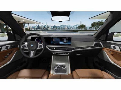 2026 BMW X5 xDrive40i Sports Activity Vehicle