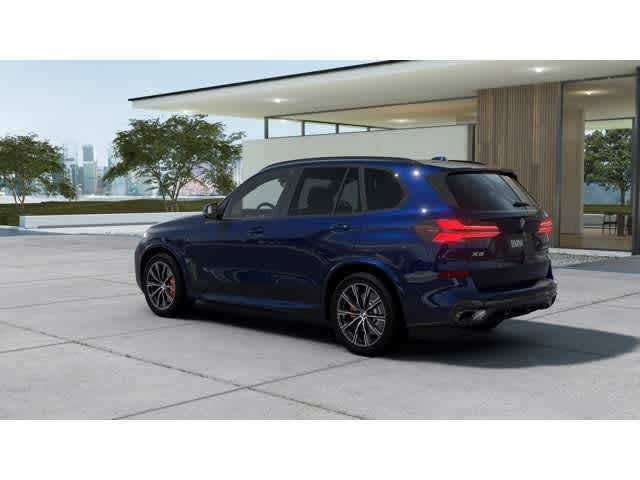 2026 BMW X5 xDrive40i Sports Activity Vehicle
