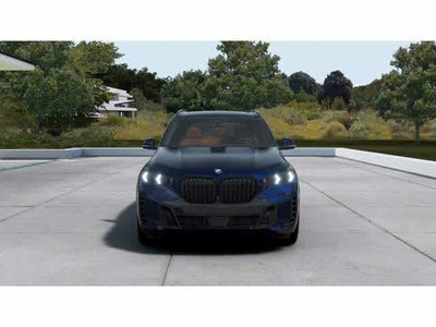 2026 BMW X5 xDrive40i Sports Activity Vehicle
