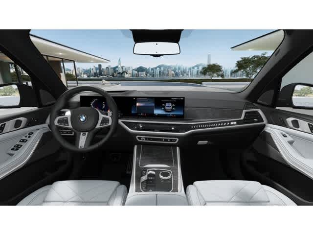 2026 BMW X5 xDrive40i Sports Activity Vehicle