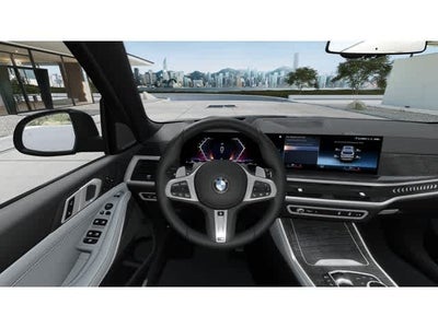 2026 BMW X5 xDrive40i Sports Activity Vehicle