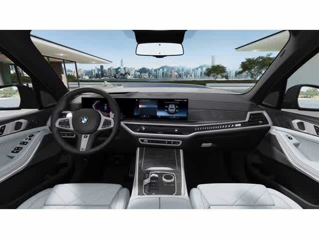 2026 BMW X5 xDrive40i Sports Activity Vehicle