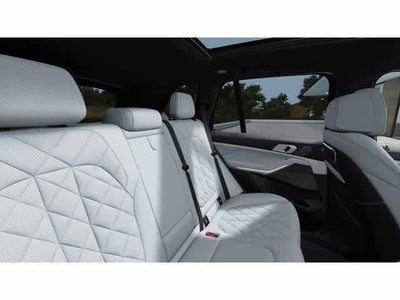 2026 BMW X5 xDrive40i Sports Activity Vehicle