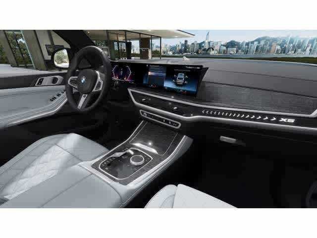 2026 BMW X5 xDrive40i Sports Activity Vehicle