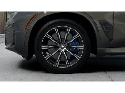 2026 BMW X5 xDrive40i Sports Activity Vehicle