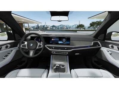 2026 BMW X5 xDrive40i Sports Activity Vehicle