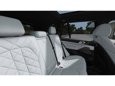 2026 BMW X5 xDrive40i Sports Activity Vehicle