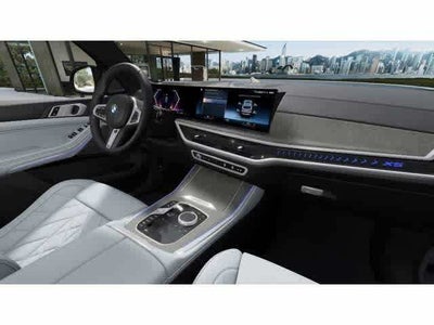 2026 BMW X5 xDrive40i Sports Activity Vehicle