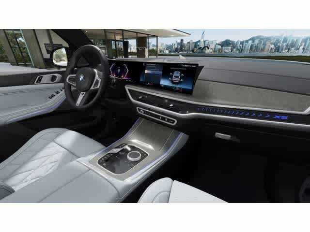 2026 BMW X5 xDrive40i Sports Activity Vehicle