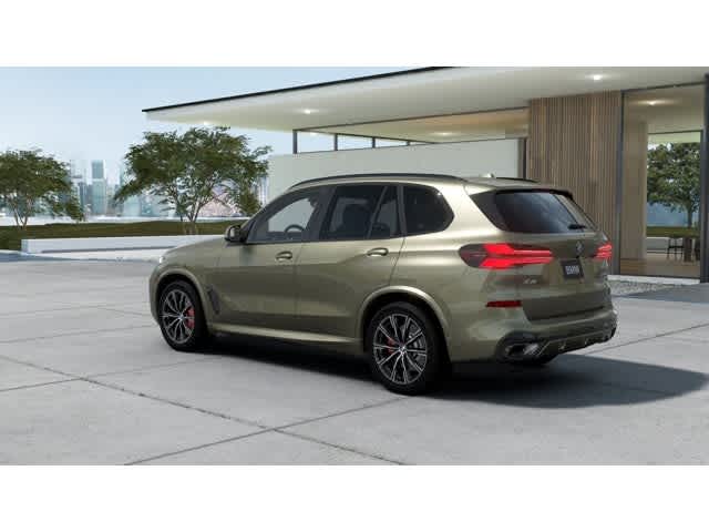 2026 BMW X5 xDrive40i Sports Activity Vehicle