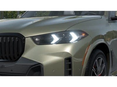 2026 BMW X5 xDrive40i Sports Activity Vehicle