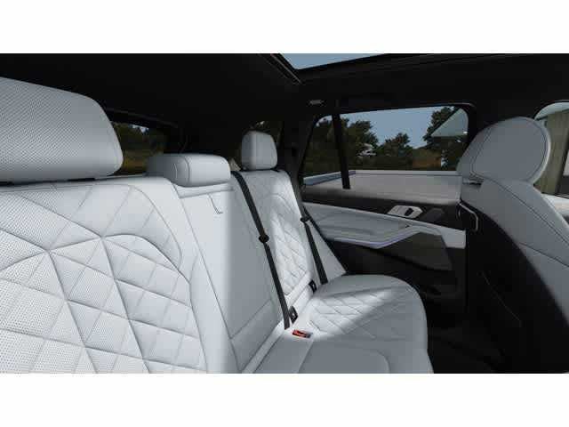 2026 BMW X5 xDrive40i Sports Activity Vehicle