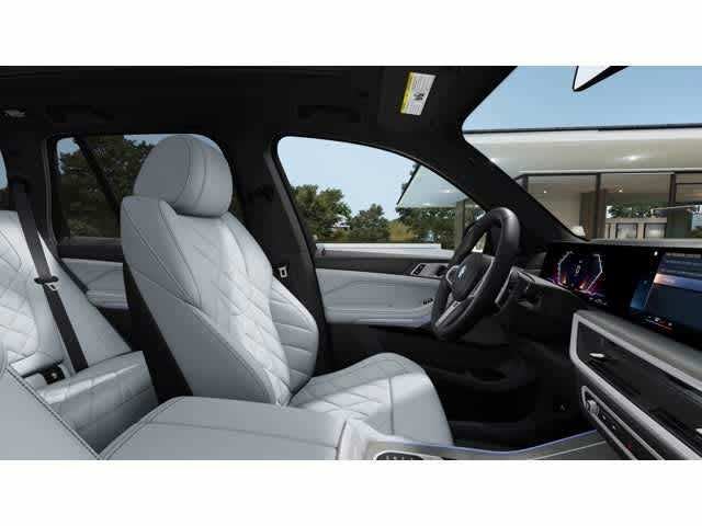 2026 BMW X5 xDrive40i Sports Activity Vehicle
