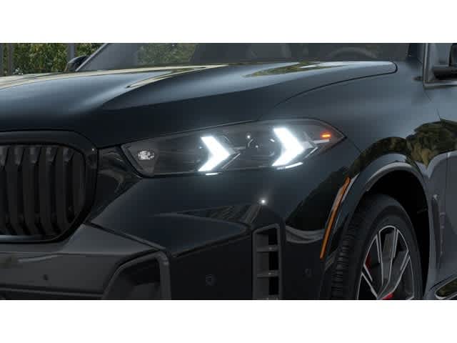 2026 BMW X5 xDrive40i Sports Activity Vehicle