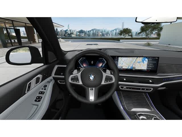 2026 BMW X5 xDrive40i Sports Activity Vehicle