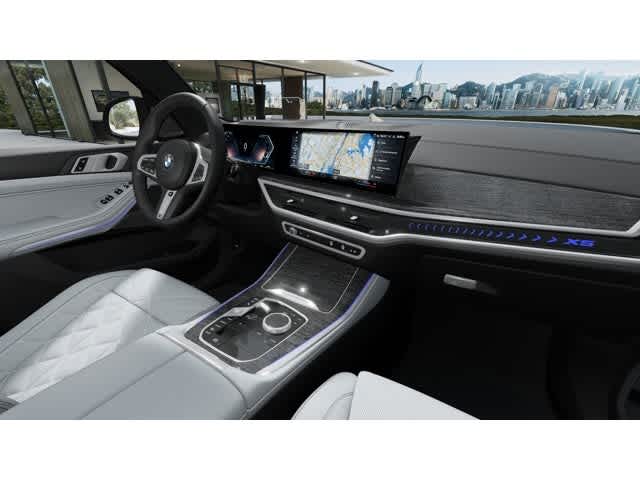 2026 BMW X5 xDrive40i Sports Activity Vehicle