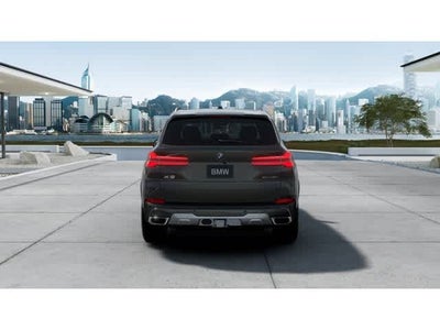 2026 BMW X5 xDrive40i Sports Activity Vehicle