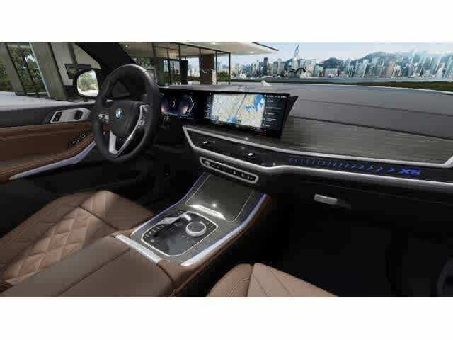 2026 BMW X5 xDrive40i Sports Activity Vehicle