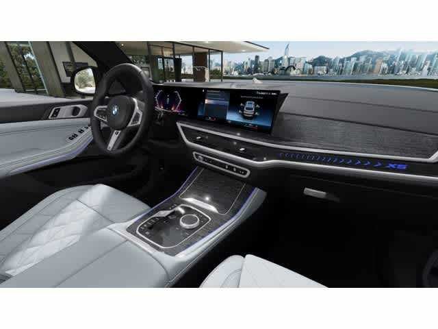 2026 BMW X5 xDrive40i Sports Activity Vehicle