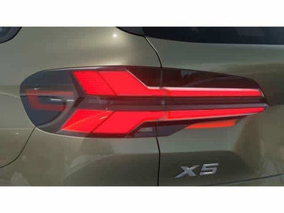 2026 BMW X5 xDrive40i Sports Activity Vehicle