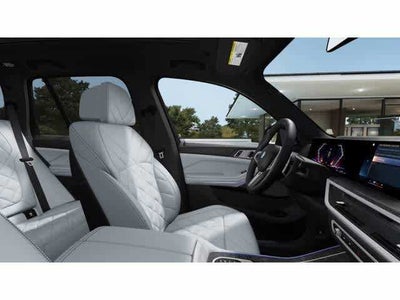 2026 BMW X5 xDrive40i Sports Activity Vehicle