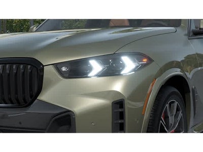 2026 BMW X5 xDrive40i Sports Activity Vehicle