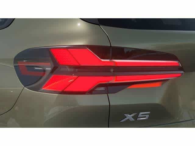 2026 BMW X5 xDrive40i Sports Activity Vehicle