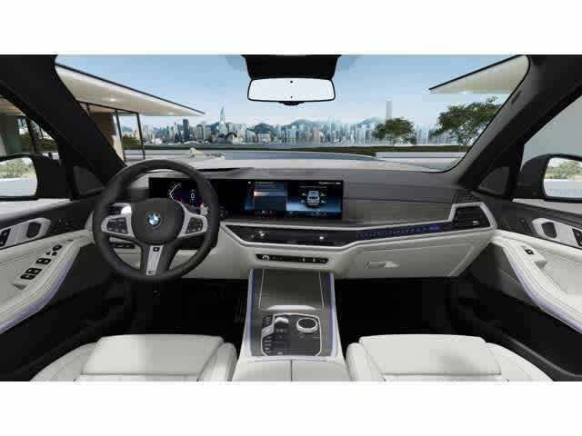 2026 BMW X5 xDrive40i Sports Activity Vehicle