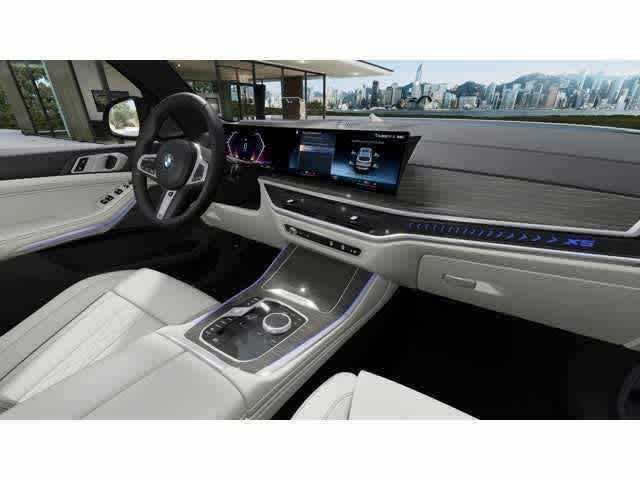 2026 BMW X5 xDrive40i Sports Activity Vehicle
