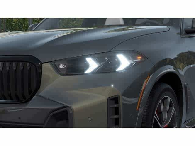 2026 BMW X5 xDrive40i Sports Activity Vehicle
