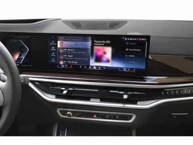 2026 BMW X5 xDrive40i Sports Activity Vehicle