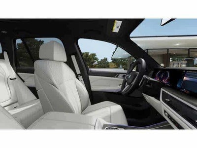2026 BMW X5 xDrive40i Sports Activity Vehicle