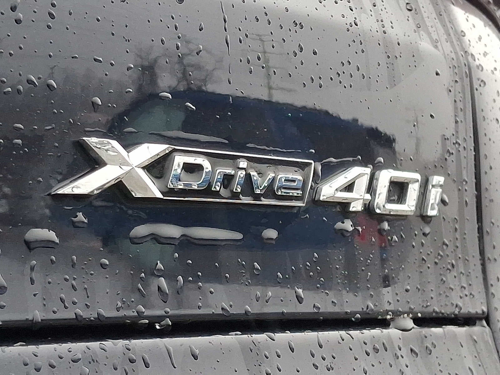 2024 BMW X5 xDrive40i Sports Activity Vehicle