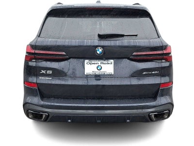 2024 BMW X5 xDrive40i Sports Activity Vehicle