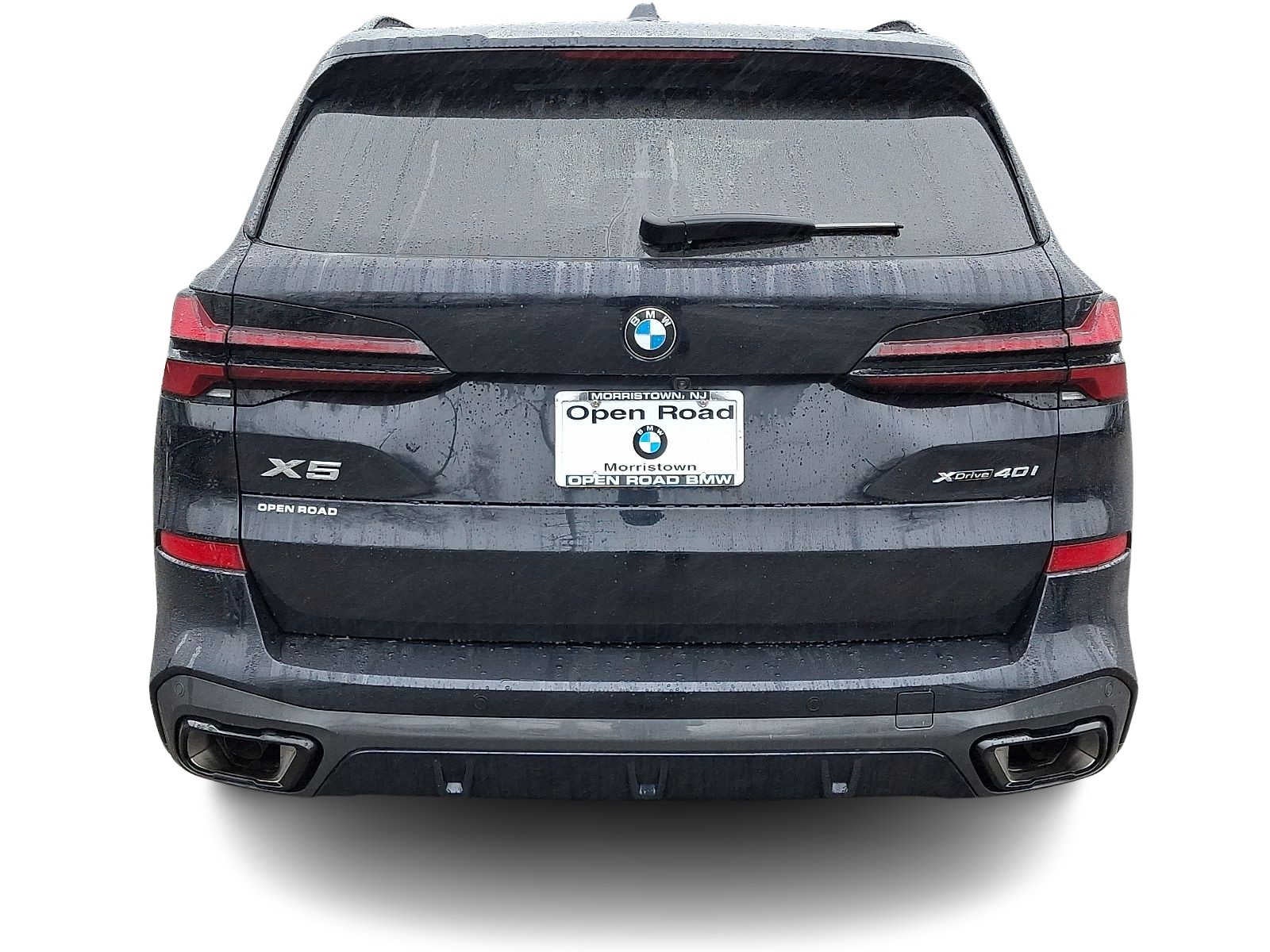 2024 BMW X5 xDrive40i Sports Activity Vehicle