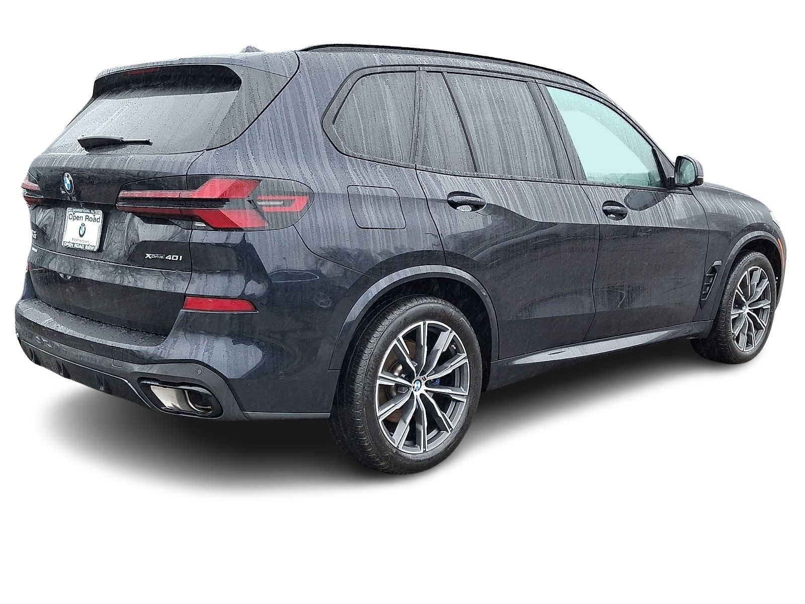 2024 BMW X5 xDrive40i Sports Activity Vehicle