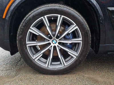 2024 BMW X5 xDrive40i Sports Activity Vehicle