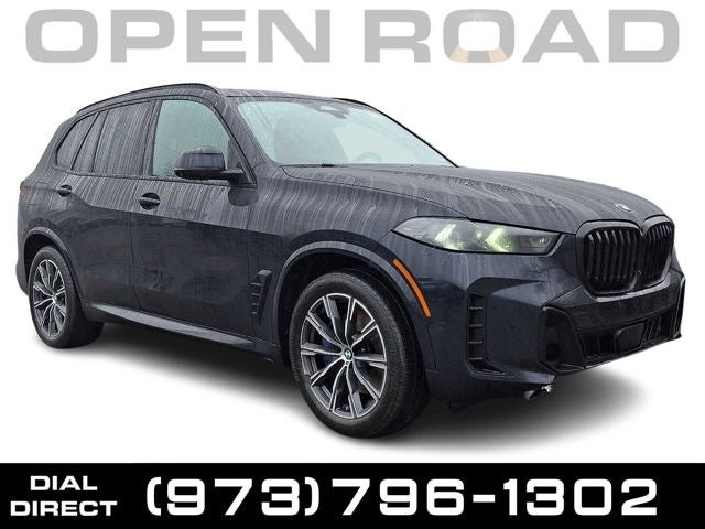 2024 BMW X5 xDrive40i Sports Activity Vehicle