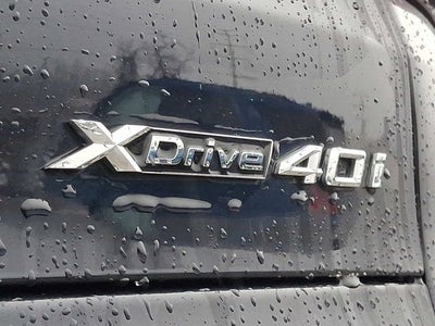 2024 BMW X5 xDrive40i Sports Activity Vehicle