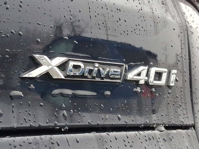 2024 BMW X5 xDrive40i Sports Activity Vehicle