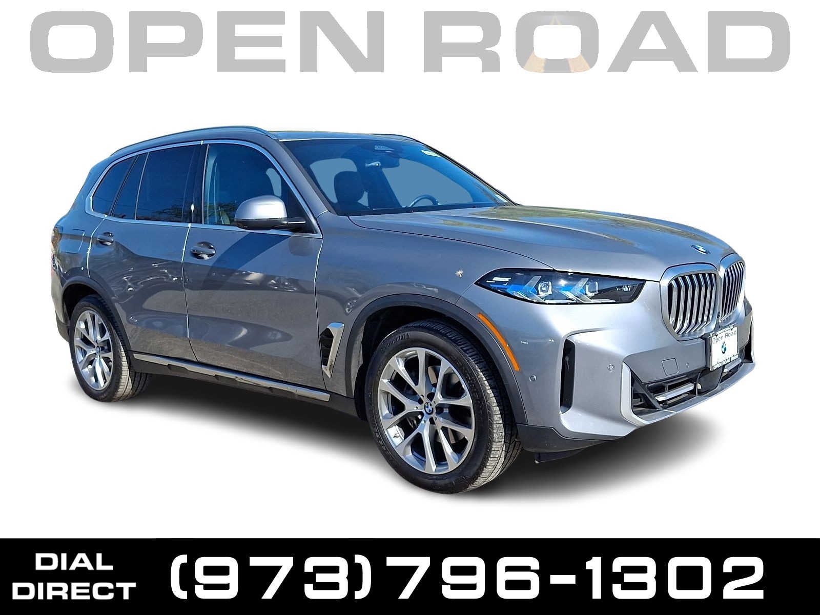 2024 BMW X5 xDrive40i's photo
