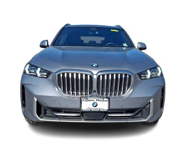 2024 BMW X5 xDrive40i Sports Activity Vehicle