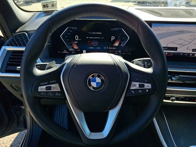 2024 BMW X5 xDrive40i Sports Activity Vehicle