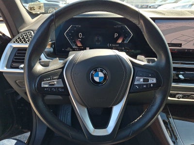 2024 BMW X5 xDrive40i Sports Activity Vehicle