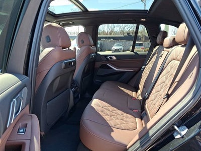 2024 BMW X5 xDrive40i Sports Activity Vehicle