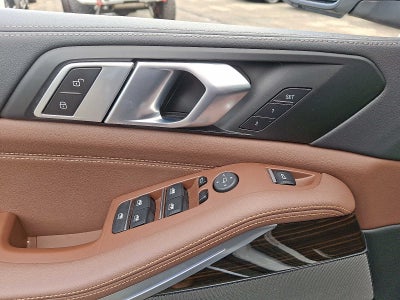 2024 BMW X5 xDrive40i Sports Activity Vehicle