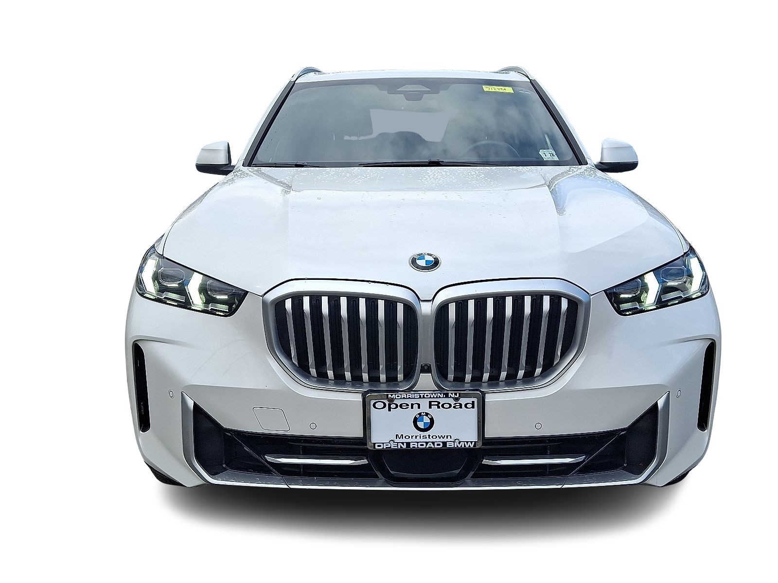 2024 BMW X5 xDrive40i Sports Activity Vehicle